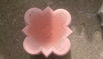 Motifli Bahçe Duvarları