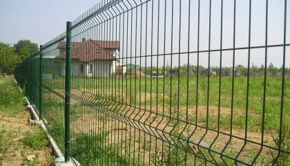 Panel Çit Sistemleri