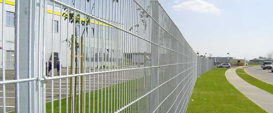 Panel Çit Sistemleri