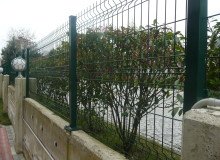 Panel Çit Sistemleri