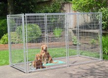 Hayvan Barınakları Tel Çit