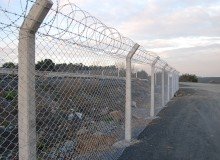 Tel Örgü (Kafes Tel)