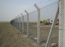 Tel Örgü (Kafes Tel)